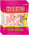 Produktbild: Haribo Süsse Mäuse - Schaumzucker Fruchtgummi - 5 Beutel je 175 Gramm
