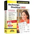 Produktbild: Markt+Technik Rechnungsdruckerei Gold Edition