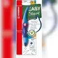 Produktbild: Stabilo EASY original Tintenroller, Rechtshänder, dunkel-/hellblau