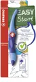 Produktbild: Stabilo® B-46843-5 EASYoriginal - ergonomischer Tintenroller, dunkelblau/hellbla