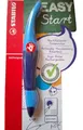 Produktbild: STABILO® B-46843-5 EASY-original-ergonomischer Tintenroller-dunkelblau/hellblau