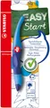 Produktbild: STABILO®  EASYoriginal-ergonomischer Tintenroller-BLAU-HELL-DUNKEL-Rechtshänder