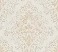 Produktbild: Jette Joop Tapete Vlies Vintage Barock beigebraun Metallic 33924-4 (2,34€/1qm)