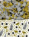Produktbild: Folienkonfetti Silvester Champagner 14gr Tischdeko Streudeko