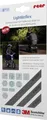 Produktbild: Reer Refkletorsticker-Set Lightreflex 10 Motive, 8 Streifen