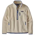 Produktbild: Patagonia - Women's Retro Pile Marsupial - Fleecepullover Gr XL beige