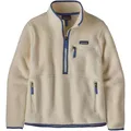 Produktbild: Patagonia Damen Pile Retro Marsupial Pullover (Größe XL, beige)