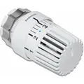 Produktbild: Thermostat uni ldv 7-28°C mit Nullstellung passend für Danfoss rav 34mm weiß 1616575 - Oventrop