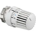 Produktbild: Oventrop Uni LDV Thermostatkopf 1616575 weiss, Klemmverbinder, auch für Danfoss RAV