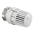 Produktbild: Oventrop Thermostat Uni LDV 7-28 GrC, m 0-Stellung, Flüssig, weiß