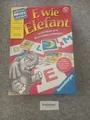 Produktbild: E wie Elefant. Laute hören und Buchstaben entdecken (Brettspiel).