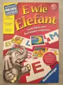 Produktbild: Ravensburger 250059: E wie Elefant [Kinderspiel]. Achtung: Nicht geeignet für Ki