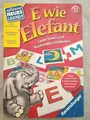 Produktbild: E wie Elefant -  Laute hören und Buchstaben entdecken [Legespiel]. Achtung: Nich