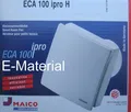 Produktbild: Maico ECA 100 IPRO H  Lüfter,  Badlüfter, Ventilator mit Feuchtesteuerung
