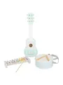 Produktbild: Small Foot - Wooden Musical Instrument Set Pastel.7 pcs.