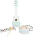 Produktbild: small foot 11685 Music Set Pastell, set of three musical instruments (US IMPORT)