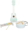 Produktbild: Musik-Set Pastell  Gitarre - Trommel - Xylophon