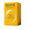 Produktbild: OCUVITE Lutein Plus Augenvitamine – Schutz mit Lutein & Zeaxanthin | 60 Premium Lutein Kapseln - Vitamin C & E – Schützt die Augen vor oxidativem Stress, wie z.B. Blaulicht - 2 Kapseln täglich