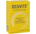 Produktbild: Dr. Gerhard Mann OCUVITE Lutein Plus Kapseln Kapseln, 60 St.