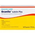 Produktbild: Ocuvite Lutein plus Kapseln, 60 St. Kapseln 9526614
