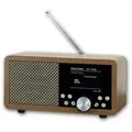 Produktbild: Dynavox DAB+ Radio DBT600 BT, Weckfunktion, USB/Micro-SD-P Radio