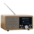 Produktbild: Dynavox DAB+ Radio DBT600 Bluetooth USB SD Gebraucht, Geprüft, Günstig
