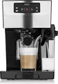 Produktbild: BEEM 07440, Espressomaschine, 1,4 l, 1450 W, Schwarz, Silber