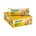 Produktbild: Quest Nutrition Quest Bars (12x60g) Lemon Cake (56,93 EUR/kg)