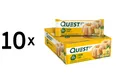 Produktbild: 10 x Quest Nutrition Quest Bars (12x60g) Lemon Cake (51,39 EUR/kg)
