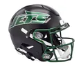 Produktbild: Riddell Sammelfigur Authentic SpeedFlex Helm NFL New York Jets 2024