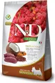 Produktbild: Farmina Nd Quinoa Hundehautfell Wildkokosa 25Kg