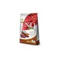Produktbild: N&D Quinoa Skin&Coat Mini Hirsch 2,5kg