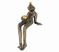 Produktbild: Rottenecker Bronzefigur Froschkönig Gunther