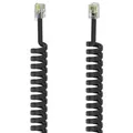 Produktbild: Hama 00201150 Telefonkabel 1,5 m Schwarz