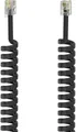 Produktbild: Hama TELCOM – Hörer-Kabel / Handset Cord 4P4C