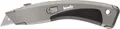 Produktbild: KWB 60x19mm Profi Cuttermesser Trapezklingenmesser Teppichmesser, 195 mm Länge