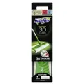 Produktbild: Swiffer Boden Starterset 3D, 3-teilig 8006540040843 , 1 Set = 1 Stab, 4 Trockene Bodentücher, 2 Feuchte Bodentücher