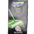 Produktbild: Swiffer Besen Reinigungsset Haushaltswaren 3D Clean Starterset effiziente Reinig
