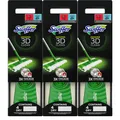 Produktbild: 3 x Swiffer Sweeper 3D Clean 3x Thicker Bodenwischer