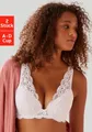 Produktbild: petite fleur Push-up-BH (Packung, 2 Stück) in High Apex Schnittform, Dessous