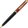 Produktbild: Pelikan Drehkugelschreiber ´Souverän 600´, schwarz rot