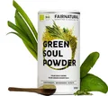 Produktbild: Green Bowl Smoothie-Pulver [aus Deutschland] Grünes Pulver mit Gerstengras, Weizengras, Alfalfa und vielen weiteren Superfoods (200g)