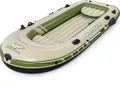 Produktbild: Bestway® Hydro-Force™ Schlauchboot Komplett-Set Voyager™ X4 350 x 145 x 49 cm