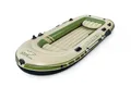 Produktbild: Bestway Hydro-Force Schlauchboot Komplett-Set Voyager X4 350 x 145 x 49 cm