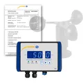 Produktbild: PCE Instruments Anemometer PCE-WSAC 50-110