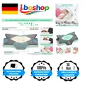 Produktbild: Elviros Memory Foam Nackenstützkissen 64x12,5 10,5x