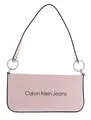 Produktbild: Calvin Klein Jeans Damen Sculpted Shoulder Pouch25 Mono Taschen, Blasses Conch
