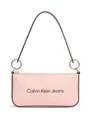 Produktbild: Calvin Klein Jeans Damen Handtasche Sculpted Shoulder Pouch24 Rosa