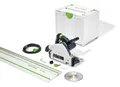 Produktbild: Festool Tauchsäge TS 55 FEBQ-Plus-FS Ausführung: Tauchsäge TS 55 FEBQ-Plus-FS