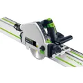Produktbild: Festool TS 55 FEBQ-Plus-FS Elektro-Tauchsäge inkl. Koffer + Zubehör ,577010